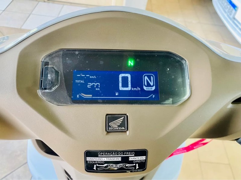 BIZ 125 EX - 2026 - CAXIAS DO SUL