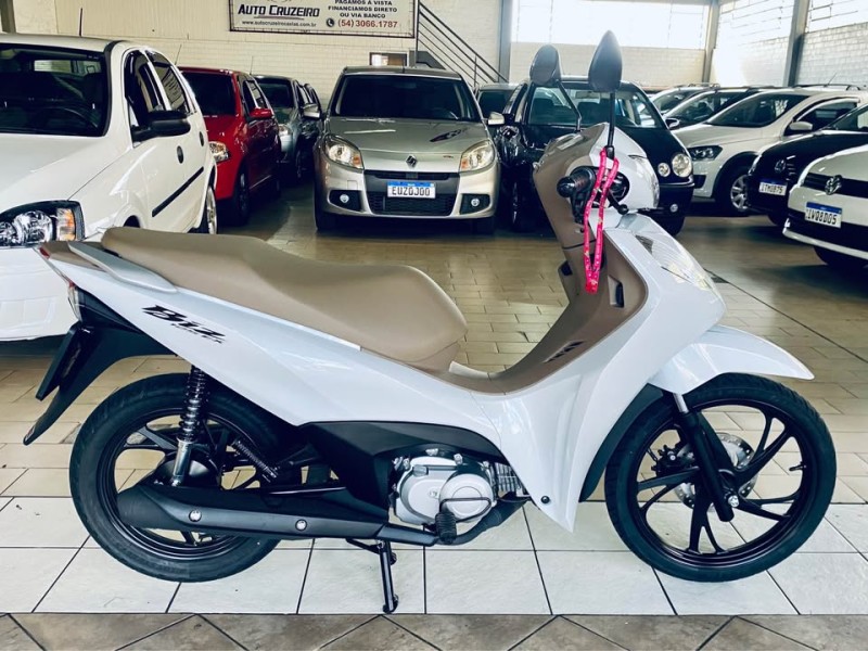 BIZ 125 EX - 2026 - CAXIAS DO SUL