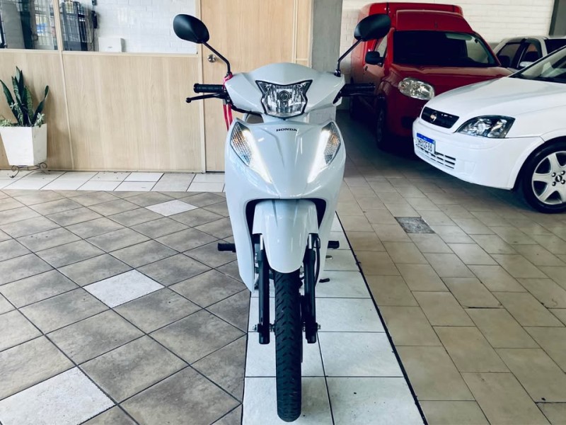 BIZ 125 EX - 2026 - CAXIAS DO SUL