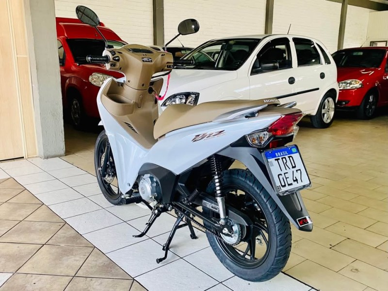 BIZ 125 EX - 2026 - CAXIAS DO SUL