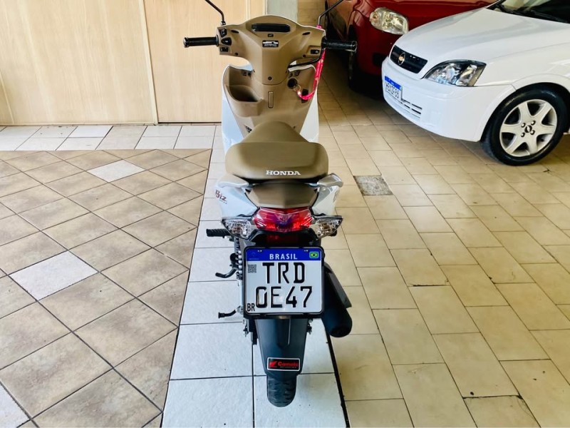 BIZ 125 EX - 2026 - CAXIAS DO SUL