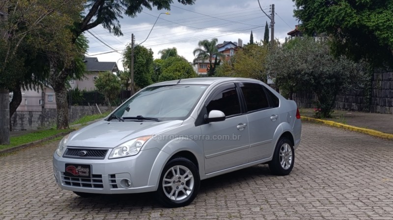 FIESTA 1.6 MPI CLASS SEDAN 8V FLEX 4P MANUAL