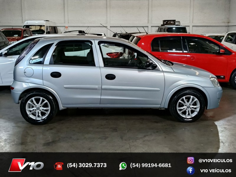CORSA 1.4 MPFI MAXX 8V FLEX 4P MANUAL - 2012 - CAXIAS DO SUL