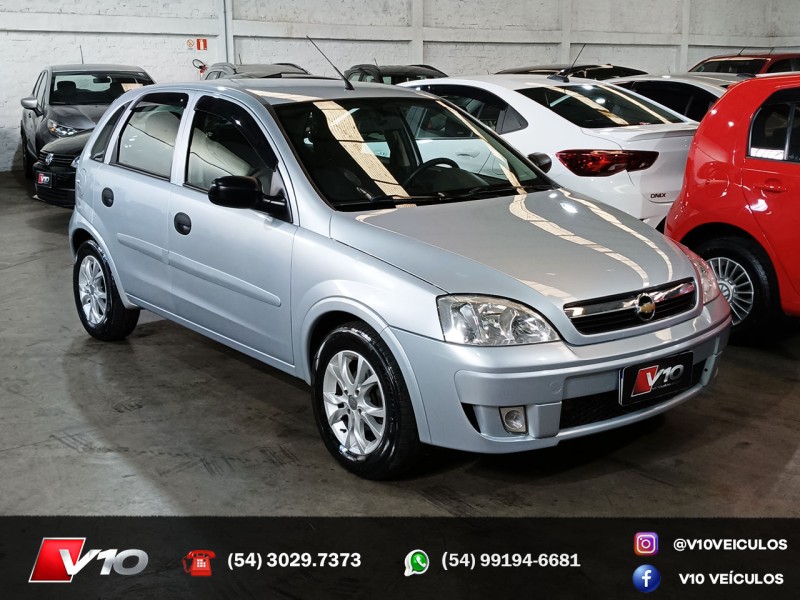 CORSA 1.4 MPFI MAXX 8V FLEX 4P MANUAL - 2012 - CAXIAS DO SUL