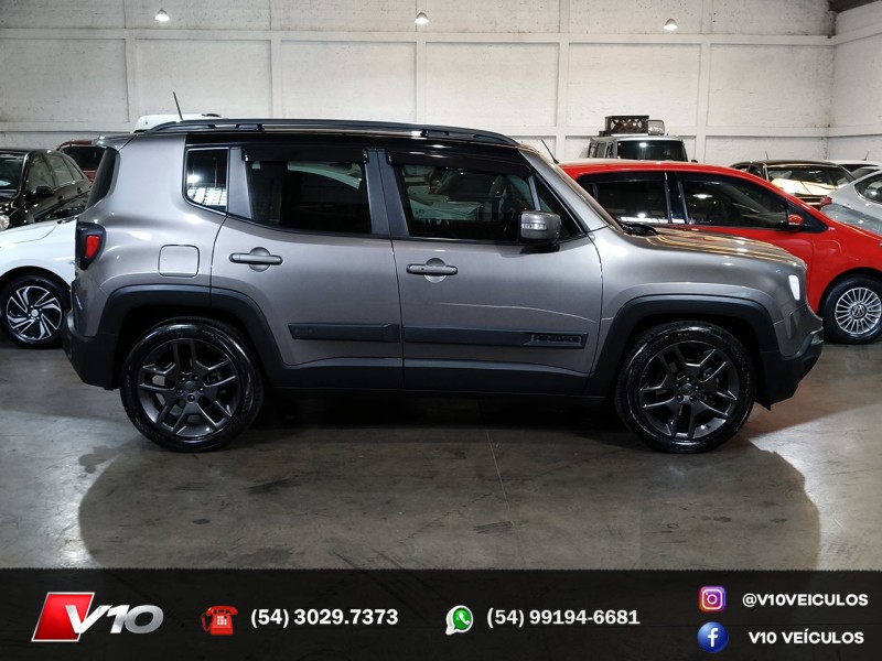 RENEGADE 1.8 16V FLEX LIMITED 4P AUTOMÁTICO - 2019 - CAXIAS DO SUL