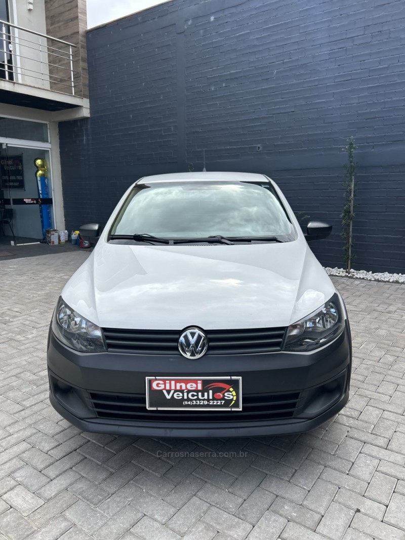 saveiro 1.6 mi startline cs 8v flex 2p manual 2016 carazinho