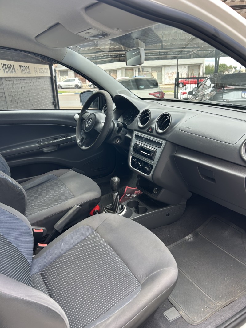SAVEIRO 1.6 MI STARTLINE CS 8V FLEX 2P MANUAL - 2016 - CARAZINHO