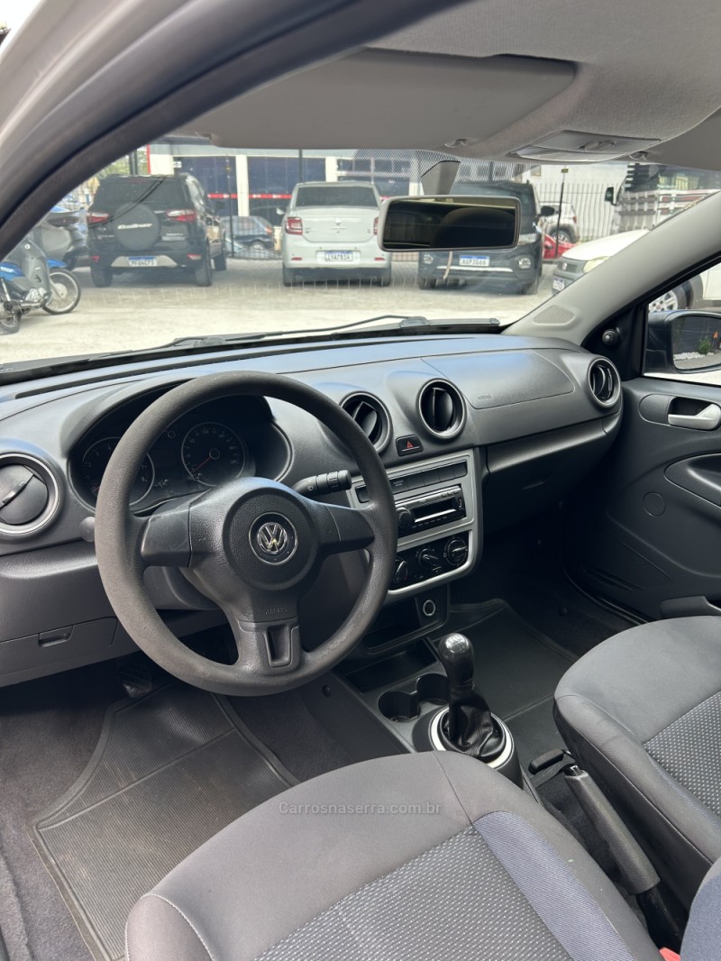 SAVEIRO 1.6 MI STARTLINE CS 8V FLEX 2P MANUAL - 2016 - CARAZINHO
