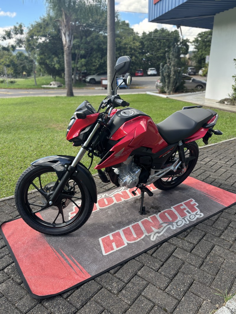 CG 160 FAN - 2026 - FELIZ