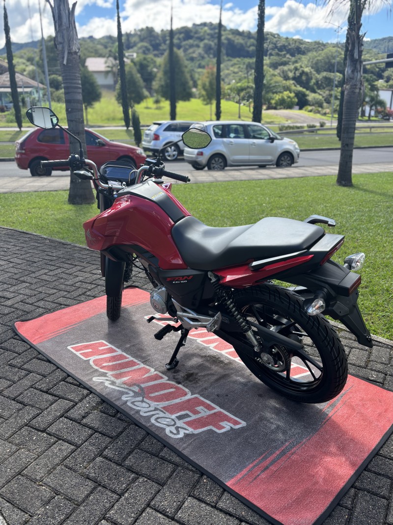 CG 160 FAN - 2026 - FELIZ