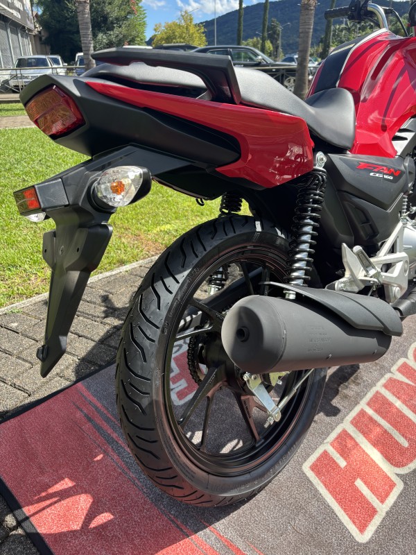 CG 160 FAN - 2026 - FELIZ