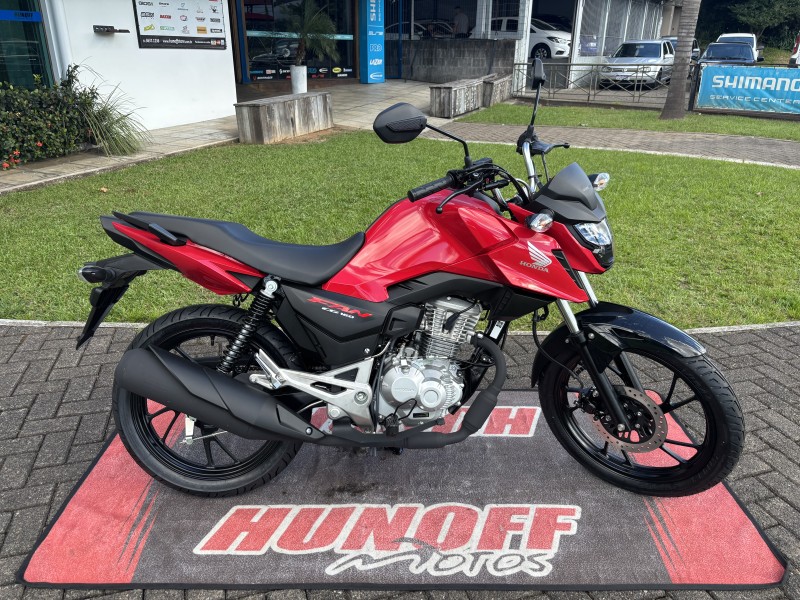 cg 160 fan 2026 feliz