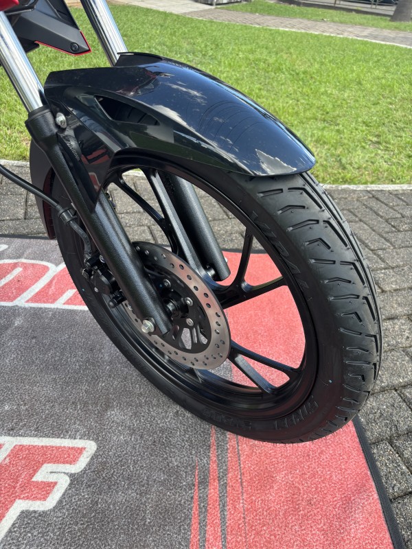 CG 160 FAN - 2026 - FELIZ