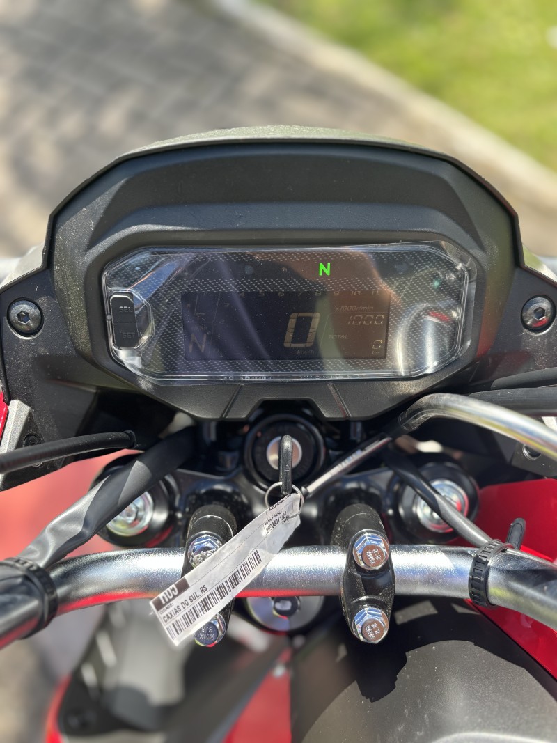 CG 160 FAN - 2026 - FELIZ