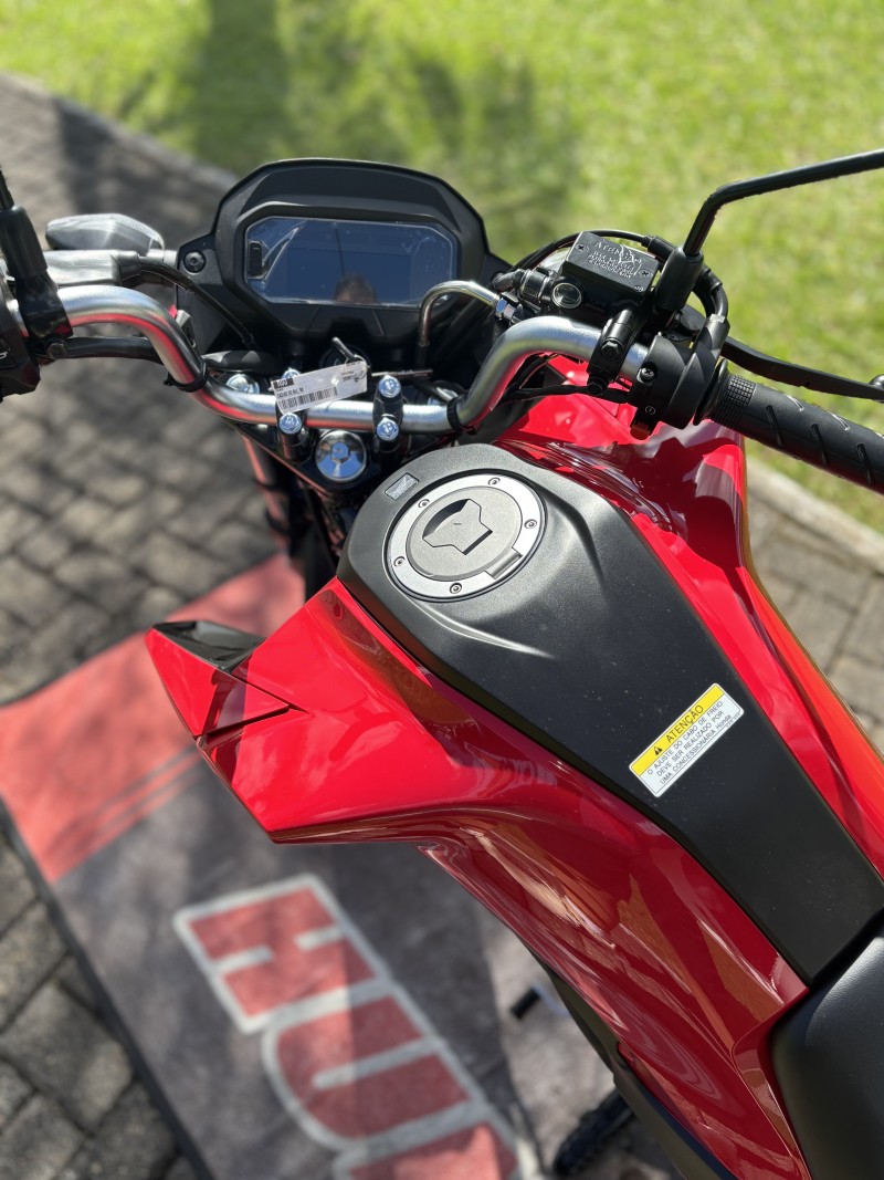 CG 160 FAN - 2026 - FELIZ