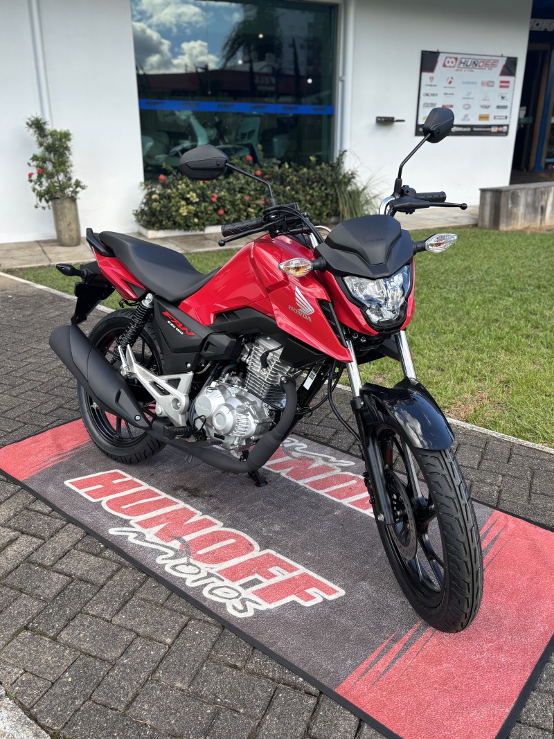 CG 160 FAN - 2026 - FELIZ