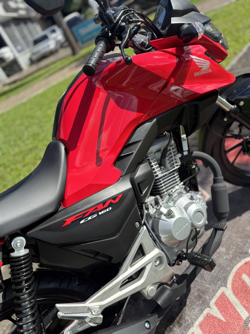 CG 160 FAN - 2026 - FELIZ