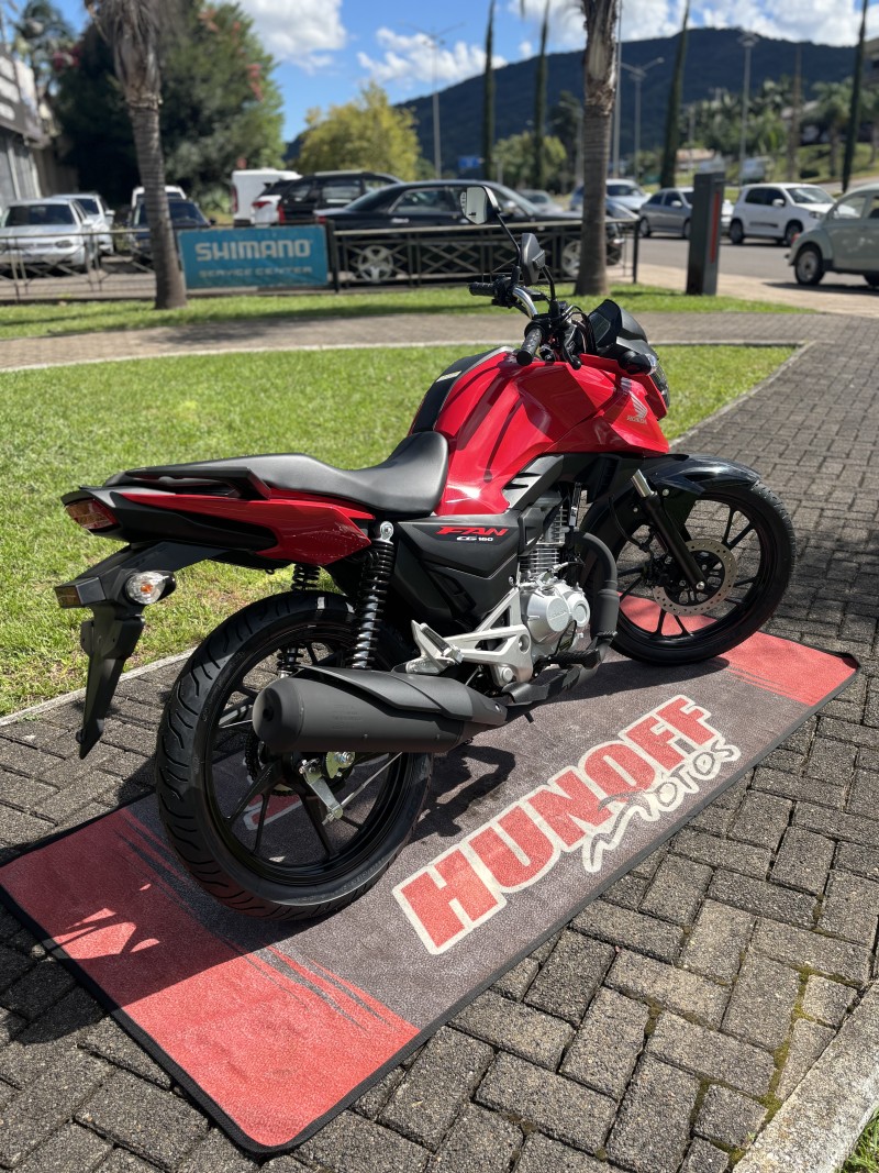 CG 160 FAN - 2026 - FELIZ