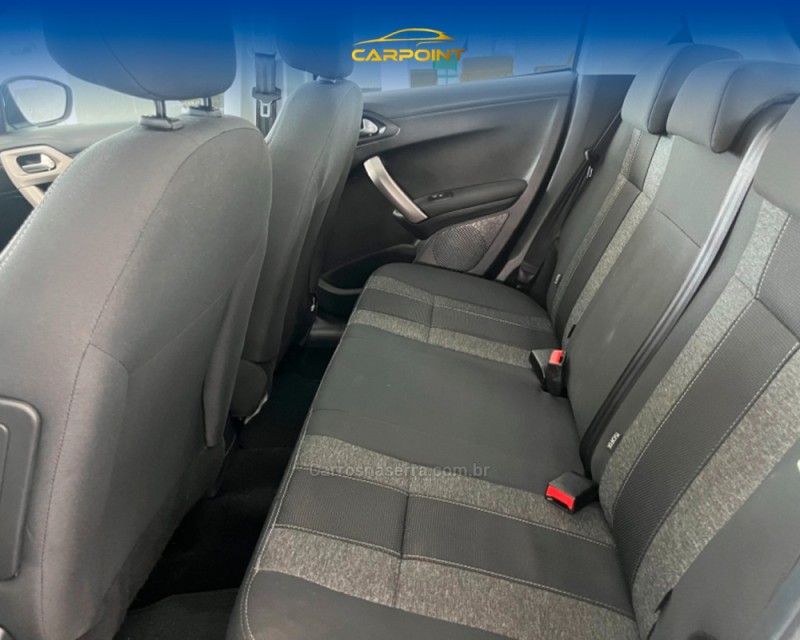 208 1.6 GRIFFE 16V FLEX 4P AUTOMÁTICO - 2020 - CAXIAS DO SUL