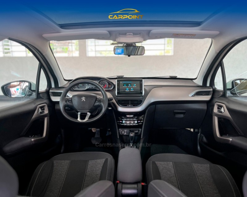 208 1.6 GRIFFE 16V FLEX 4P AUTOMÁTICO - 2020 - CAXIAS DO SUL