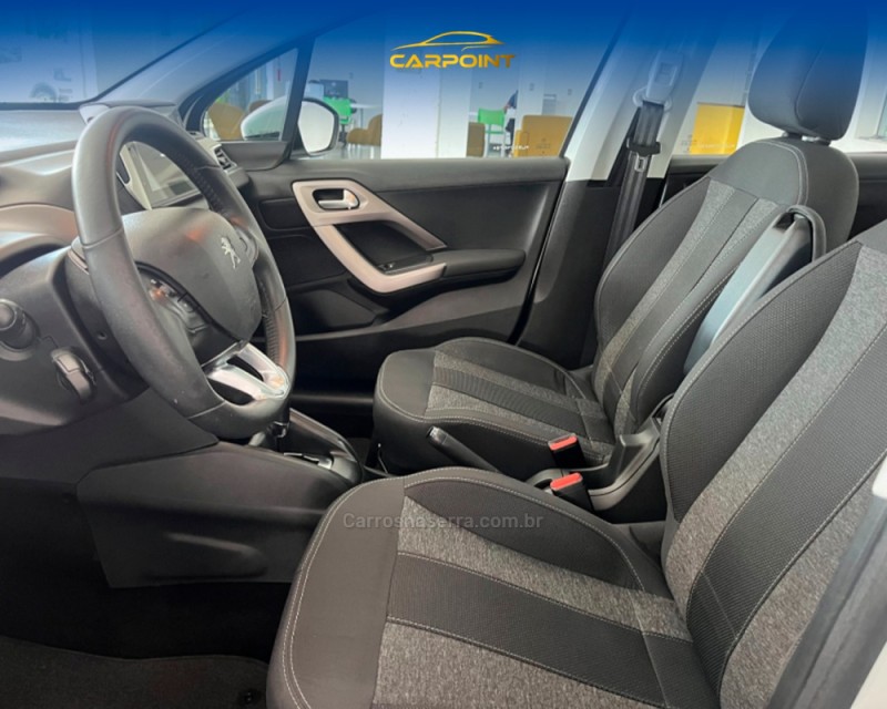 208 1.6 GRIFFE 16V FLEX 4P AUTOMÁTICO - 2020 - CAXIAS DO SUL