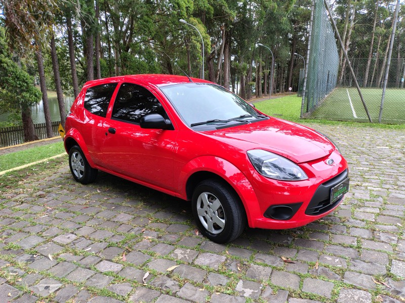 KA 1.0 MPI 8V FLEX 2P MANUAL - 2013 - CAXIAS DO SUL