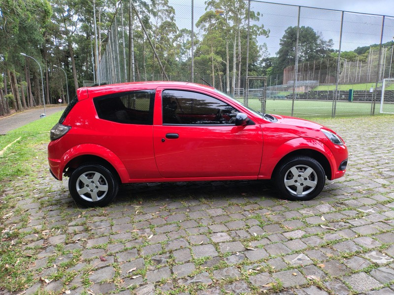 KA 1.0 MPI 8V FLEX 2P MANUAL - 2013 - CAXIAS DO SUL