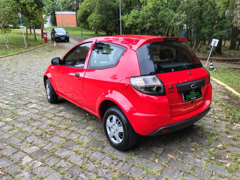 KA 1.0 MPI 8V FLEX 2P MANUAL - 2013 - CAXIAS DO SUL