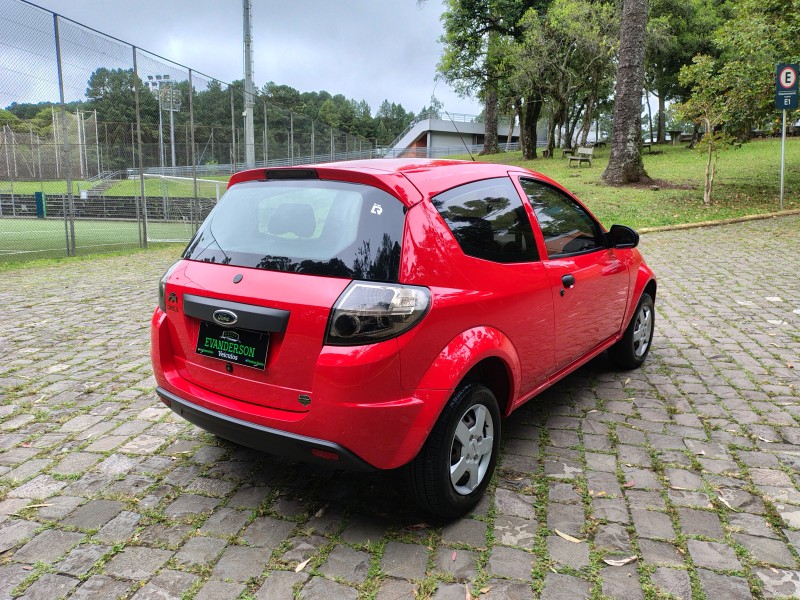 KA 1.0 MPI 8V FLEX 2P MANUAL - 2013 - CAXIAS DO SUL