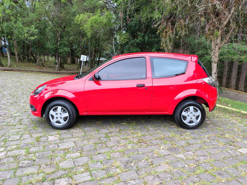 KA 1.0 MPI 8V FLEX 2P MANUAL - 2013 - CAXIAS DO SUL