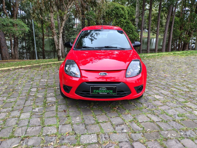 KA 1.0 MPI 8V FLEX 2P MANUAL - 2013 - CAXIAS DO SUL