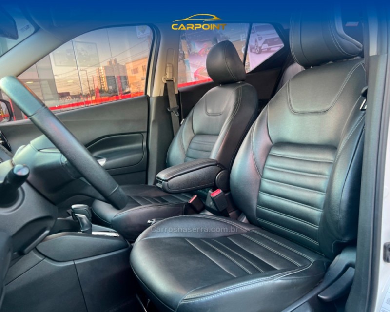 KICKS 1.6 EXCLUSIVE 16V FLEX 4P AUTOMÁTICO - 2022 - CAXIAS DO SUL
