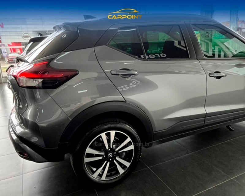KICKS 1.6 XPLAY 16V FLEX 4P AUTOMÁTICO - 2025 - CAXIAS DO SUL