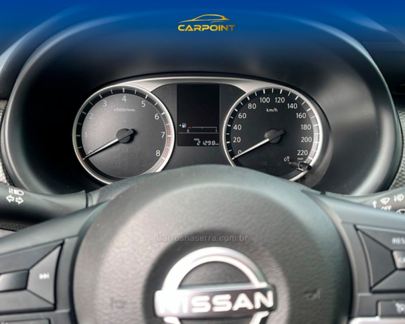 KICKS 1.6 XPLAY 16V FLEX 4P AUTOMÁTICO - 2025 - CAXIAS DO SUL