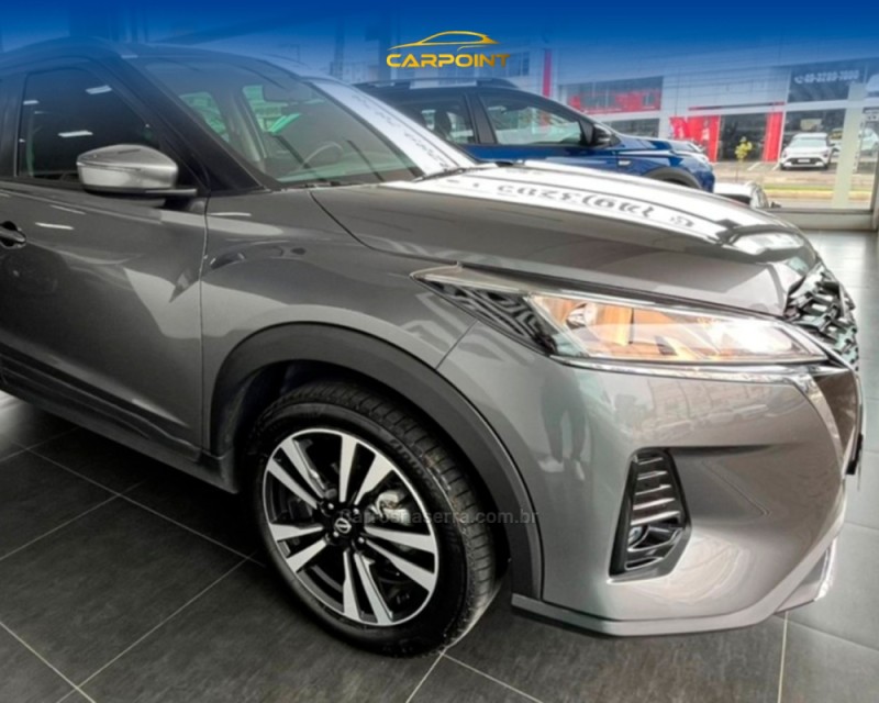 KICKS 1.6 XPLAY 16V FLEX 4P AUTOMÁTICO - 2025 - CAXIAS DO SUL