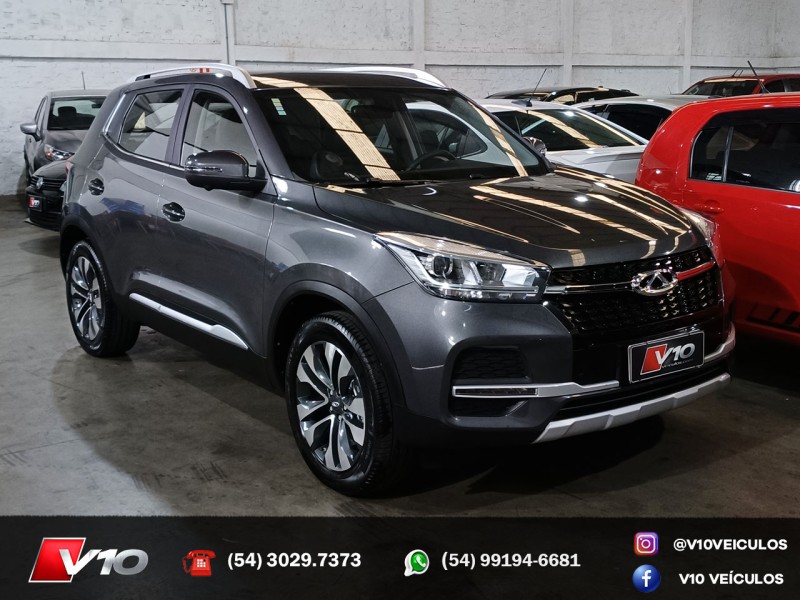 TIGGO 1.5 16V TURBO 5X TXS FLEX 4P AUTOMÁTICO - 2022 - CAXIAS DO SUL