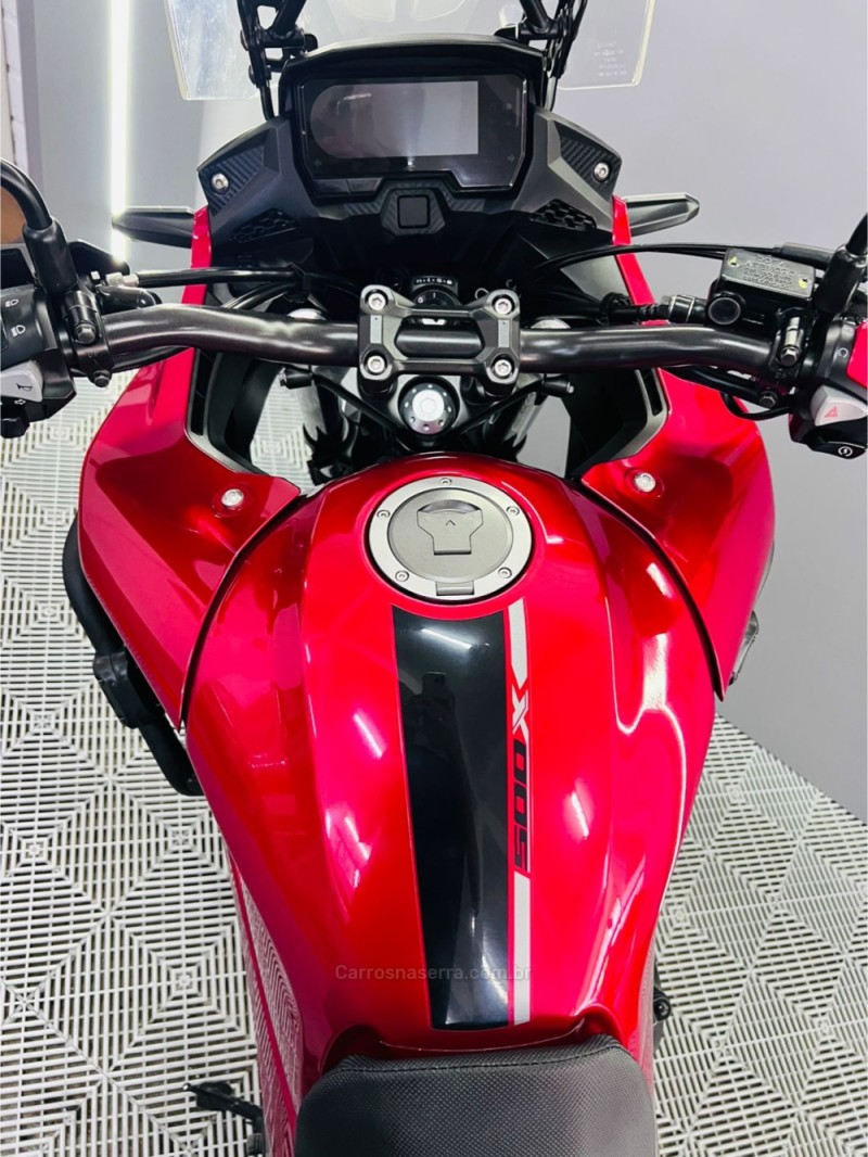 CB 500 X ABS - 2020 - CAMPO BOM