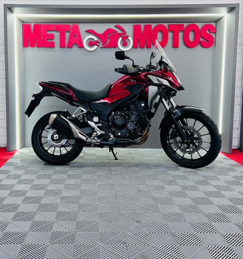 cb 500 x abs 2020 campo bom