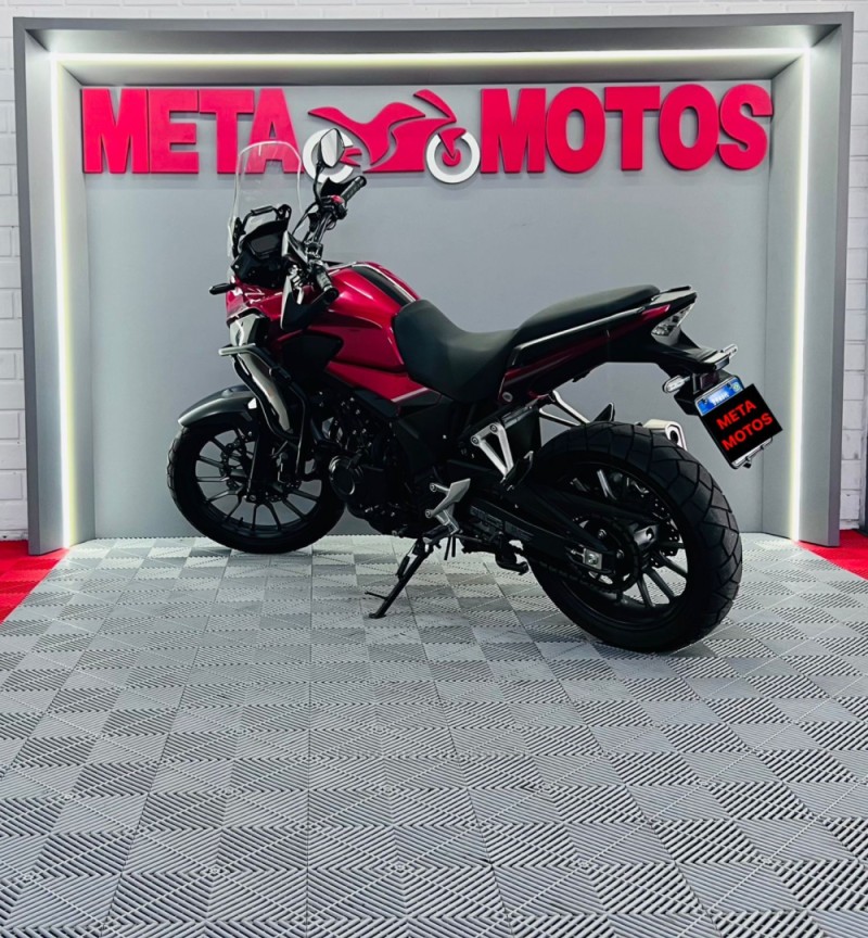 CB 500 X ABS - 2020 - CAMPO BOM