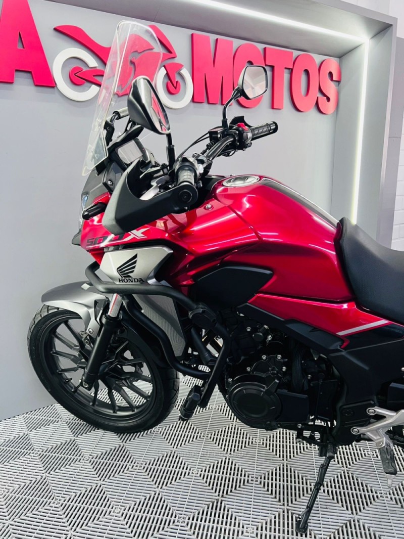 CB 500 X ABS - 2020 - CAMPO BOM