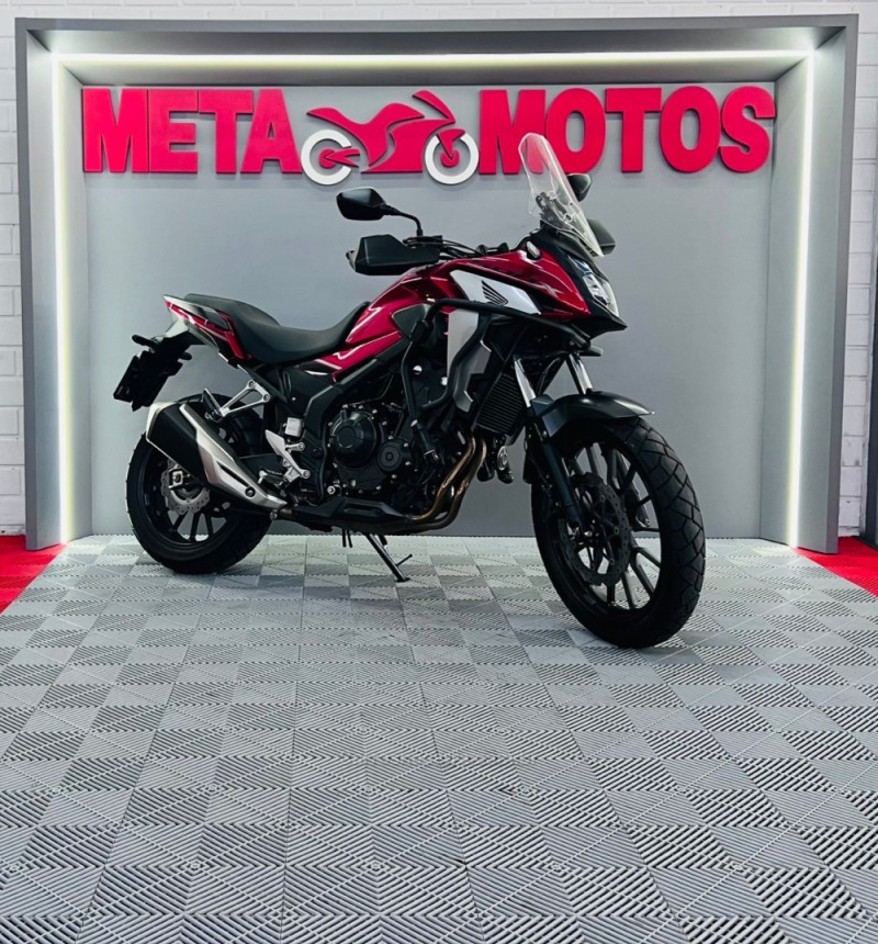 CB 500 X ABS - 2020 - CAMPO BOM