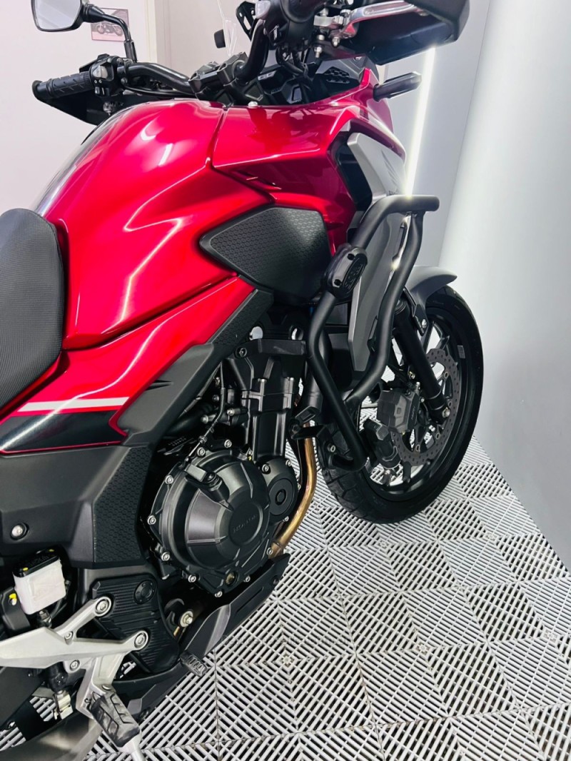 CB 500 X ABS - 2020 - CAMPO BOM