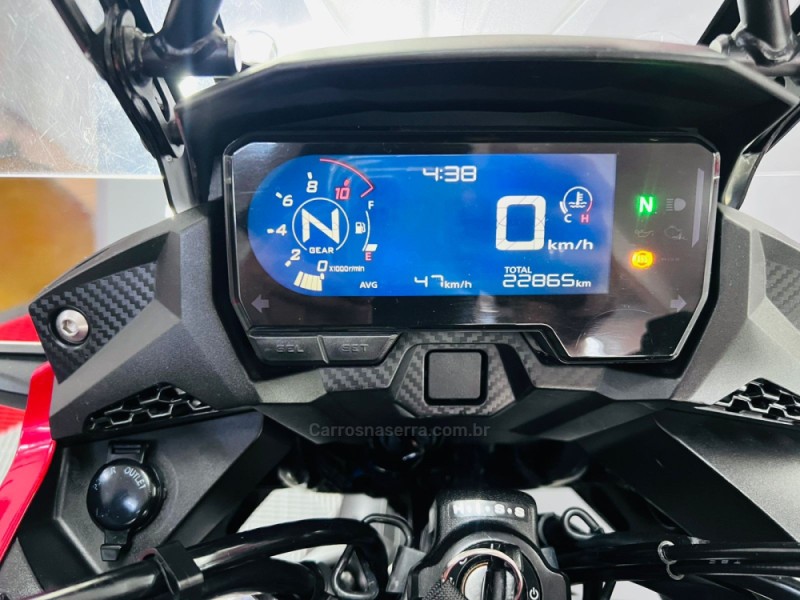 CB 500 X ABS - 2020 - CAMPO BOM