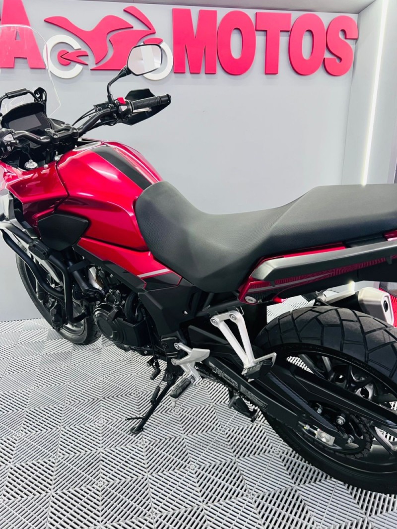 CB 500 X ABS - 2020 - CAMPO BOM