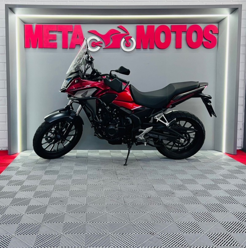 CB 500 X ABS - 2020 - CAMPO BOM