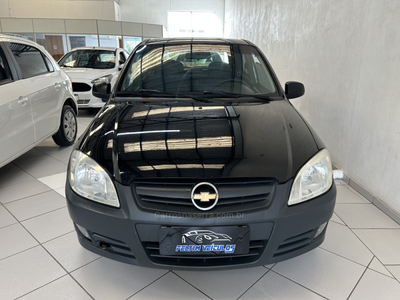 CELTA 1.0 MPFI LIFE 8V GASOLINA 2P MANUAL - 2008 - NOVO HAMBURGO