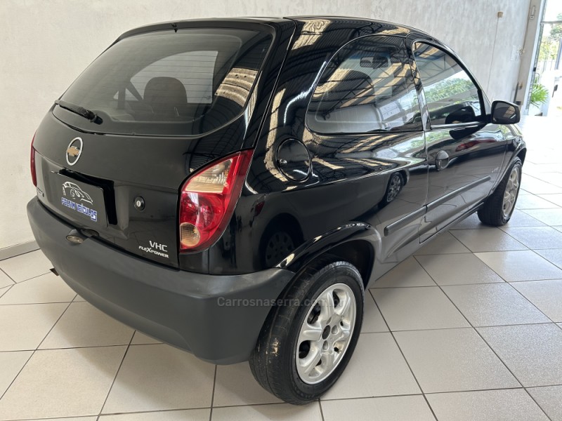 CELTA 1.0 MPFI LIFE 8V GASOLINA 2P MANUAL - 2008 - NOVO HAMBURGO