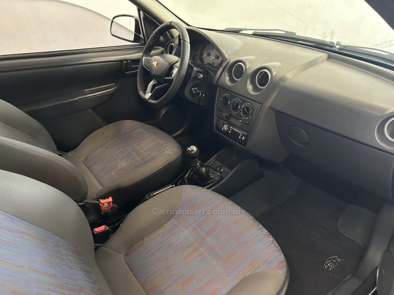 CELTA 1.0 MPFI LIFE 8V GASOLINA 2P MANUAL - 2008 - NOVO HAMBURGO