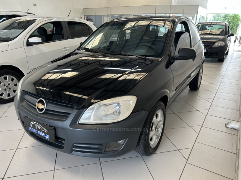 CELTA 1.0 MPFI LIFE 8V GASOLINA 2P MANUAL - 2008 - NOVO HAMBURGO