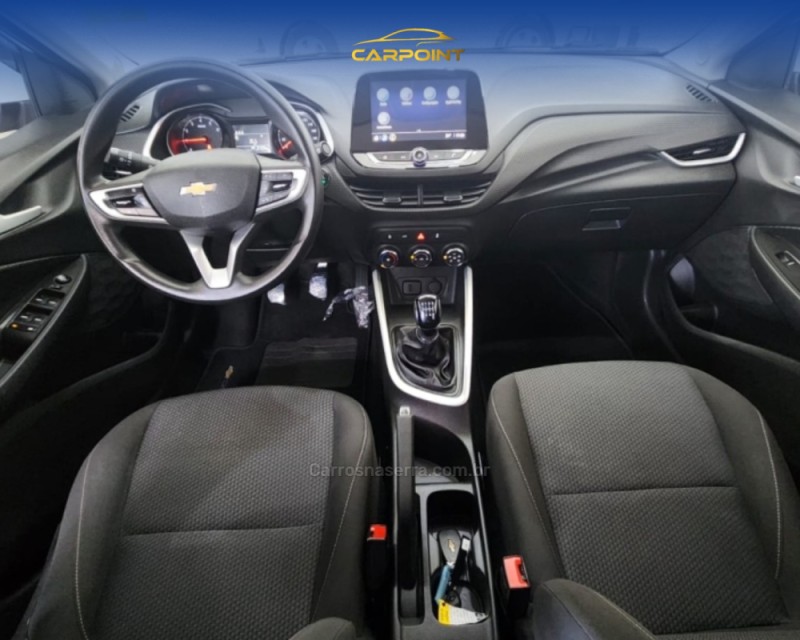 ONIX 1.0 LT 12V FLEX 4P MANUAL - 2023 - CAXIAS DO SUL